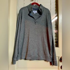 Southern Tide 3/4 Zip Large